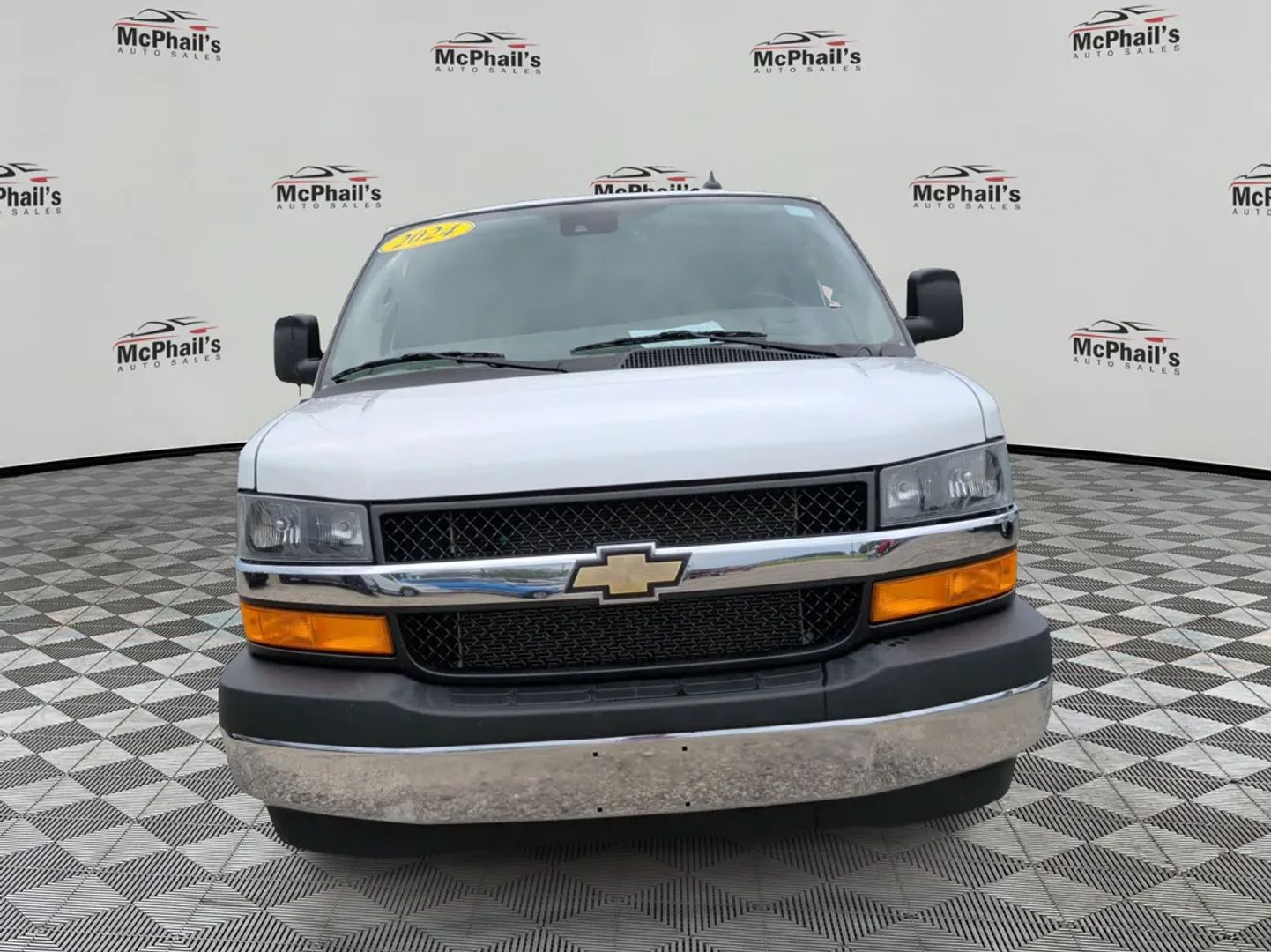 chevrolet express passenger 2024 1GAZGPFP5R1165767 image chevrolet express passenger 2024 1GAZGPFP5R1165767 image